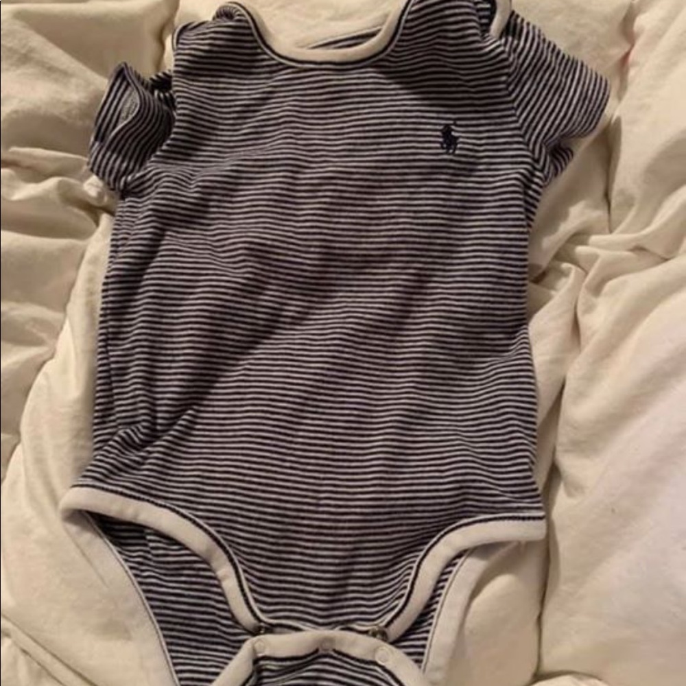 Ralph Lauren onesies